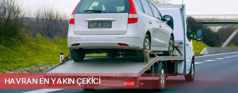 Havran İlçemi En Yakın Çekici