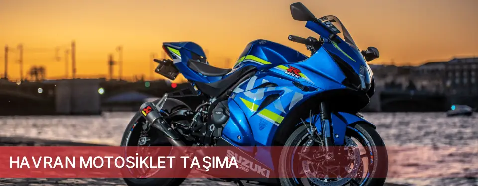 Havran İlçemi Motosiklet Taşıma