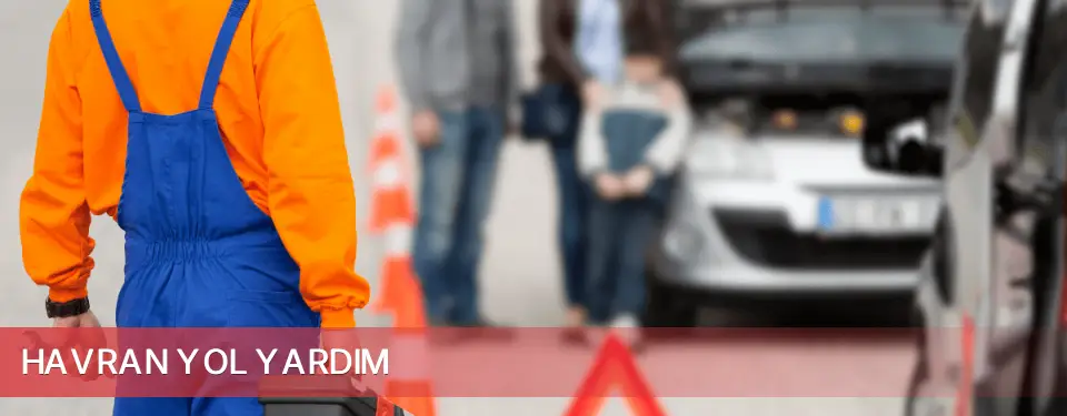 Havran İlçemi Yol Yardım
